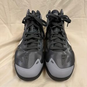 Nike Hyper Aggressor basketball shoes